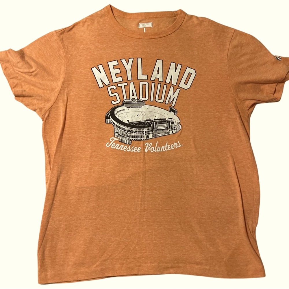 Vintage Style Tennessee Vols “Neyland Stadium” t-shirt by Tailgate. .